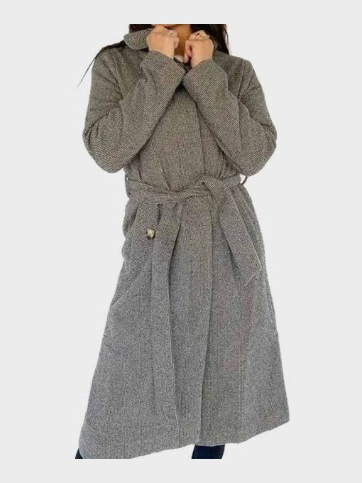 The Bachelor Tia Booth Coat