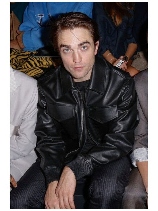 The Batman 2021 Bruce Wayne Jacket