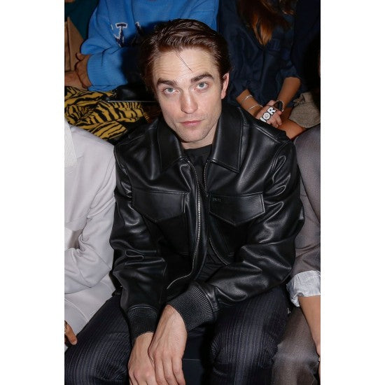 The Batman 2021 Bruce Wayne Jacket