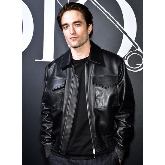 The Batman 2021 Bruce Wayne Jacket