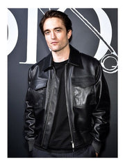 The Batman 2021 Bruce Wayne Jacket