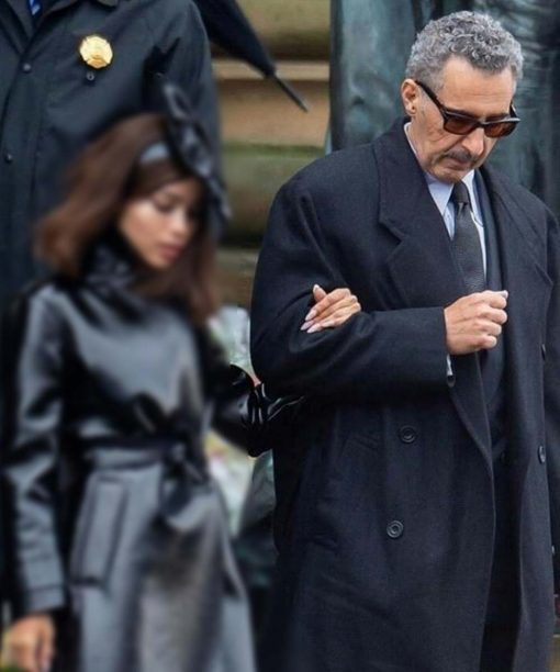 The Batman 2022 Carmine Falcone Coat