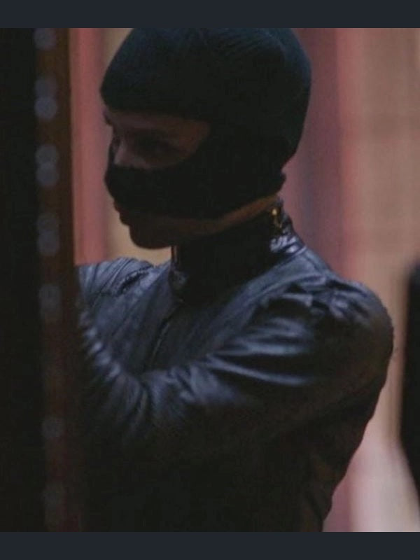 The Batman (2022) Selina Kyle Jacket