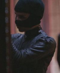 The Batman (2022) Selina Kyle Jacket