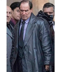 The Batman 2022 The Penguin Coat