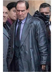 The Batman 2022 The Penguin Coat