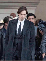 The Batman Bruce Wayne Coat