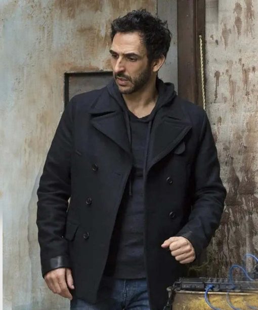 The Blacklist Aram Mojtabai Coat