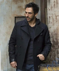 The Blacklist Aram Mojtabai Coat