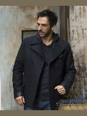 The Blacklist Aram Mojtabai Coat