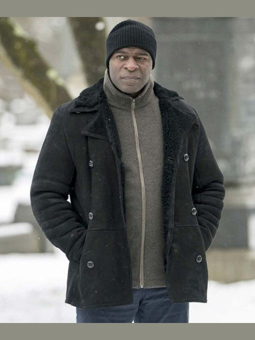 The Blacklist Dembe Zuma Jacket