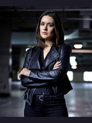 The Blacklist Elizabeth Keen Leather Jacket