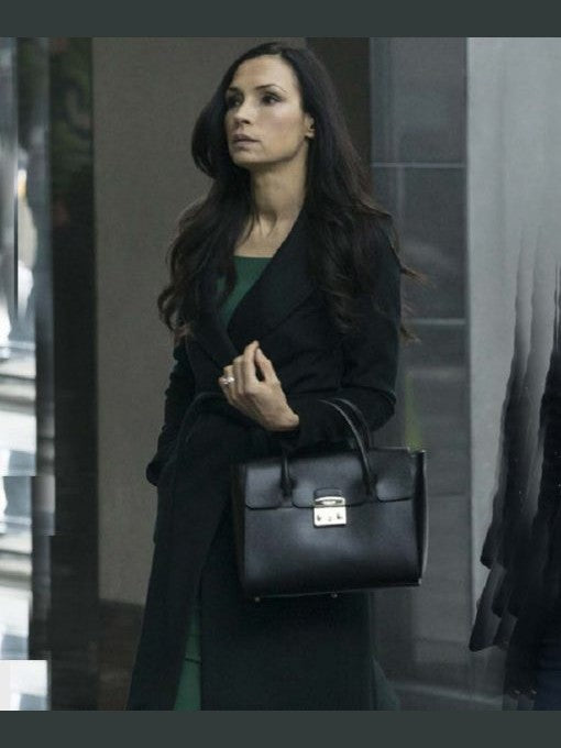 The Blacklist Susan Hargrave Coat