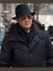 The Blacklist Raymond Reddington Black Coat