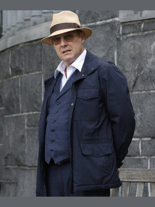 The Blacklist James Spader Jacket