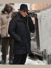 The Blacklist Raymond Reddington Black Coat