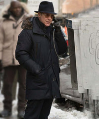 The Blacklist Raymond Reddington Black Coat