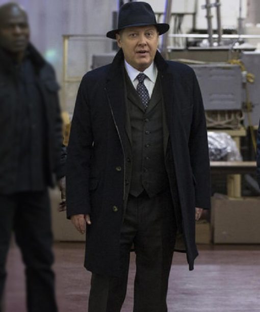 The Blacklist Raymond Reddington Coat