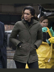 The Blacklist Samar Navabi Jacket