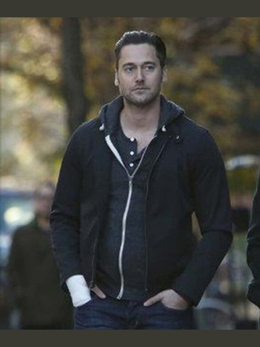The Blacklist Tom Keen Jacket