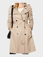 The Bold and the Beautiful Caroline Spencer Coat