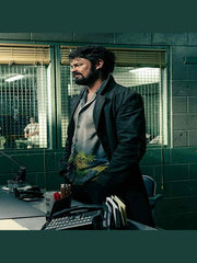 The Boys Billy Butcher Coat