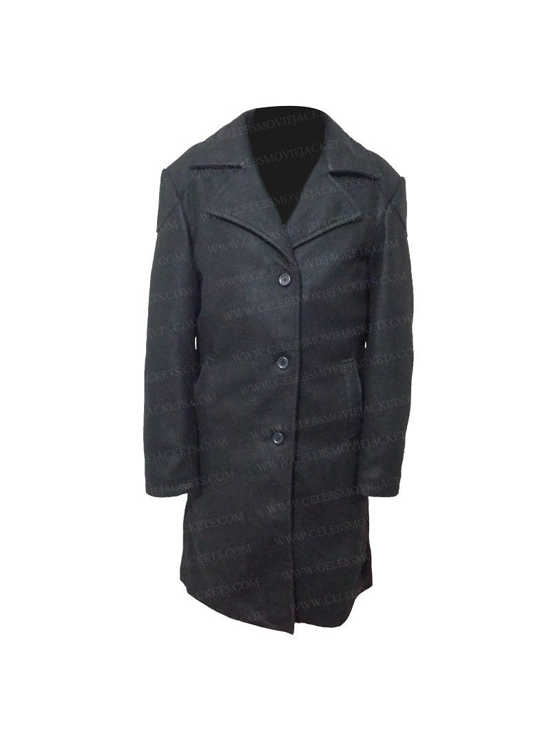 The Boys Billy Butcher Coat