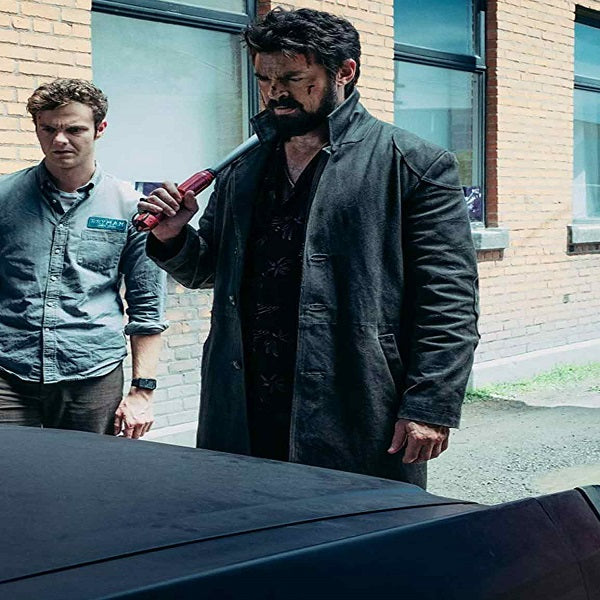 The Boys Billy Butcher Coat