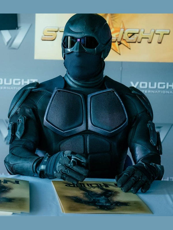 The Boys Black Noir Jacket