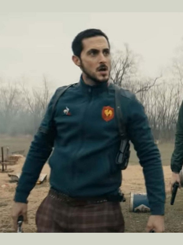 The Boys Frenchie Cotton Jacket