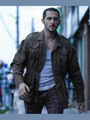 The Boys Frenchie Field Jacket