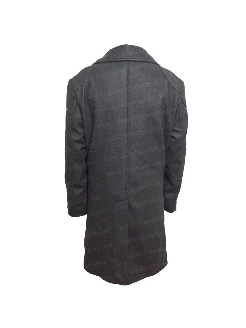 The Boys Billy Butcher Coat