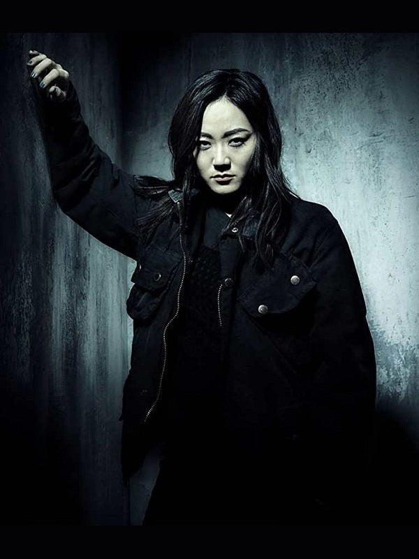 The Boys Kimiko Miyashiro Jacket