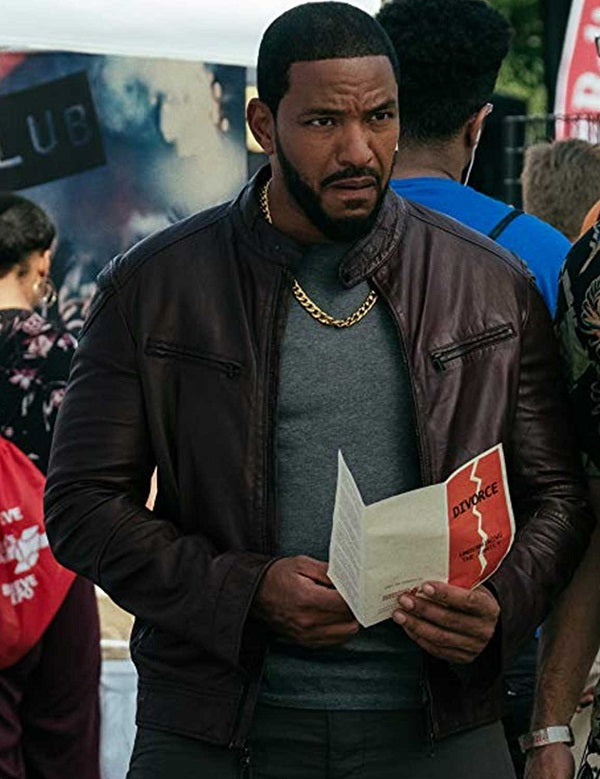 The Boys Mother's Milk Leather Jacket