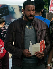 The Boys Mother's Milk Leather Jacket