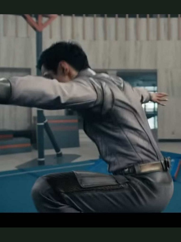 The Boys S02 Blindspot Grey Jacket