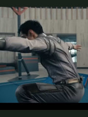 The Boys S02 Blindspot Grey Jacket