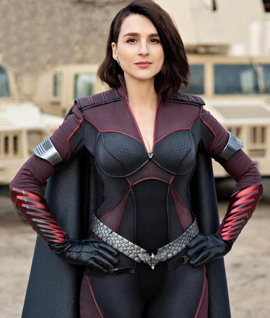 The Boys S02 Stormfront Aya Cash Jacket