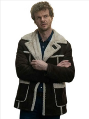 The Boys S05 Jack Quaid Cotton Jacket
