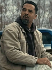 The Boys S05 Nathan Franklin Cotton Jacket