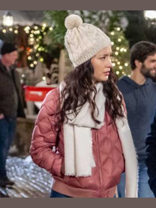 The Christmas Bow Kate Jacket