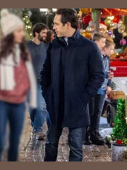 The Christmas Bow Patrick Coat