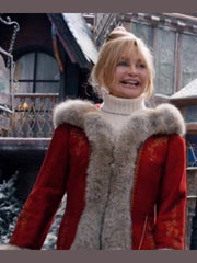 The Christmas Chronicles 2 Mrs. Claus Coat