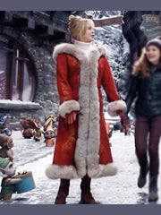 The Christmas Chronicles 2 Mrs. Claus Coat