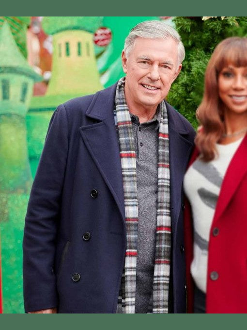 The Christmas Doctor Dr. Ray Coat