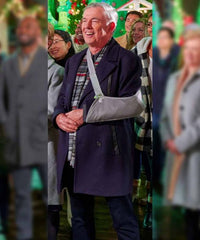 The Christmas Doctor Dr. Ray Coat