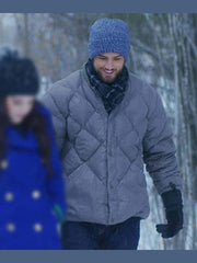 The Christmas Listing Chad Everett Jacket