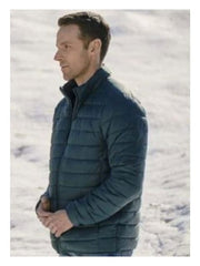 The Christmas Promise Joe Roberts Puffer Jacket