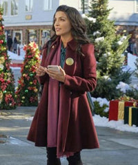The Christmas Ring Kendra Adams Coat