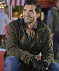 The Christmas Ring Michael Jones Jacket